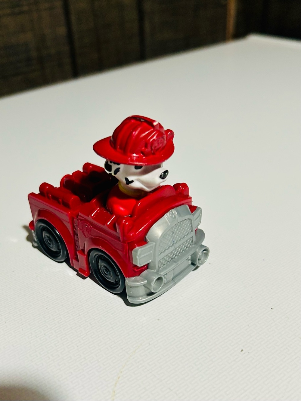 FREE Marshall paw patrol vehicle
